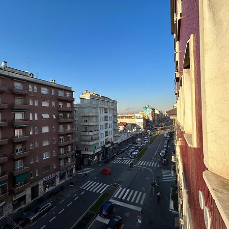 Im Home - Viale Monza Milan Bagian luar foto