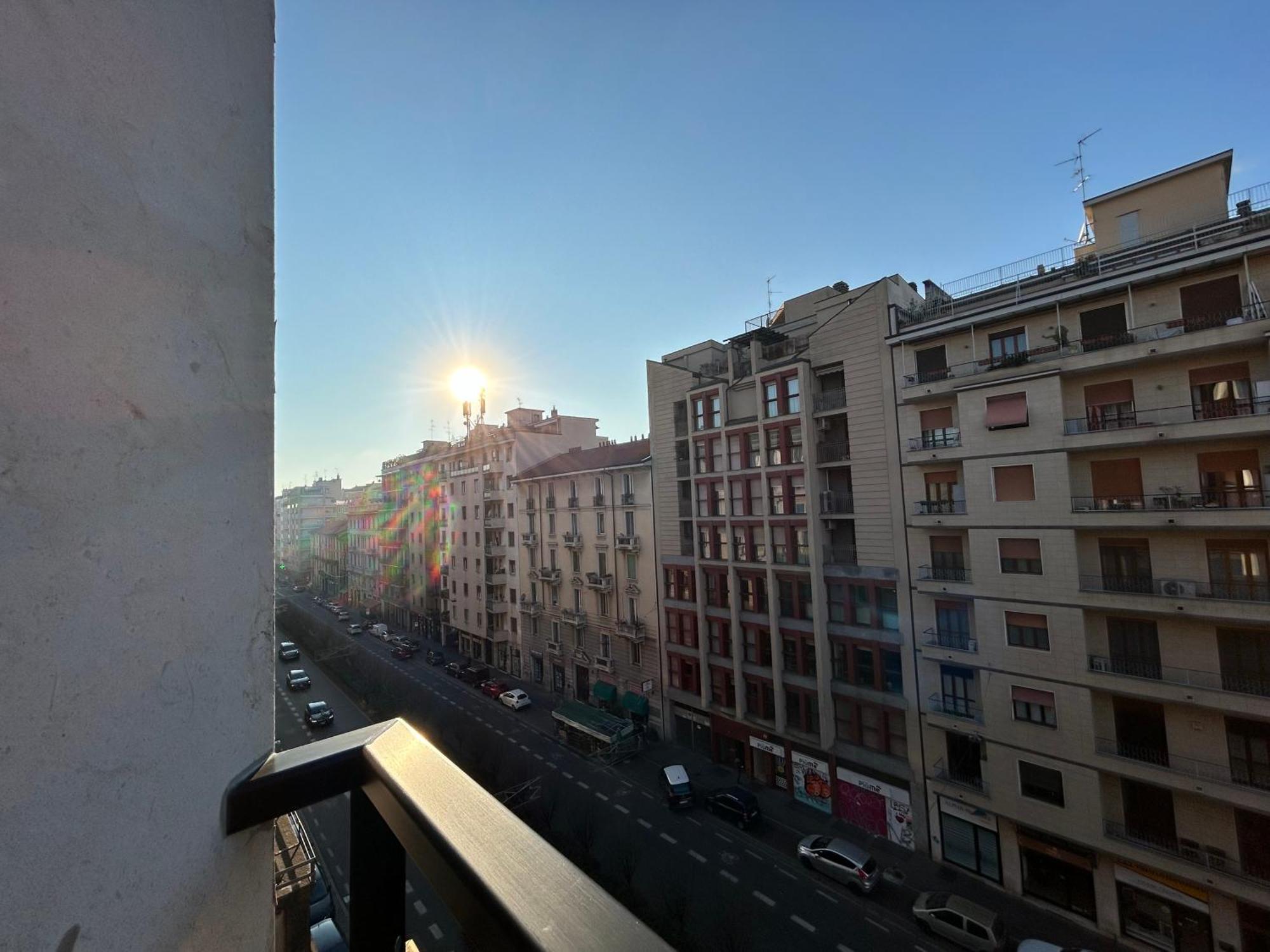 Im Home - Viale Monza Milan Bagian luar foto