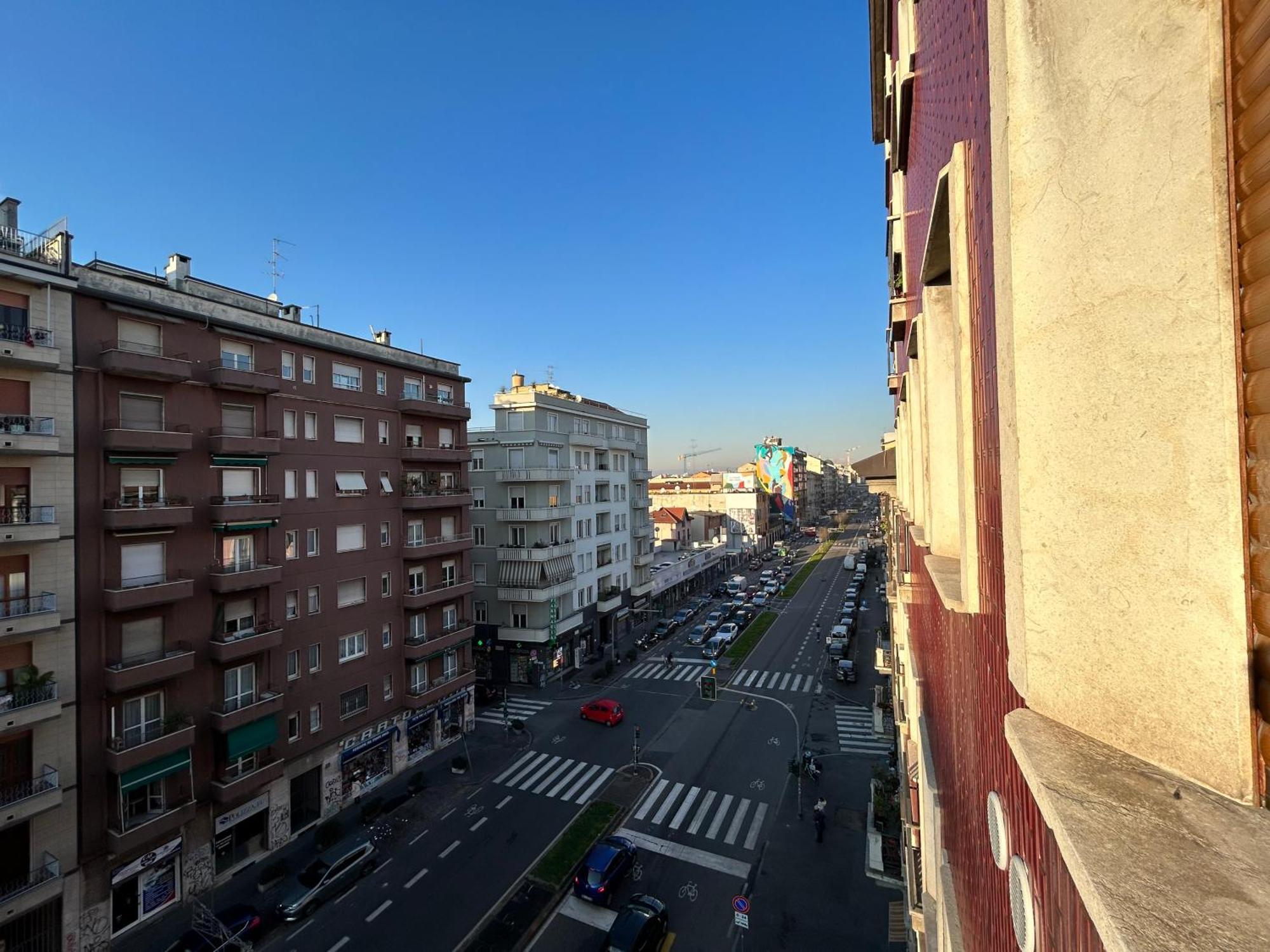 Im Home - Viale Monza Milan Bagian luar foto
