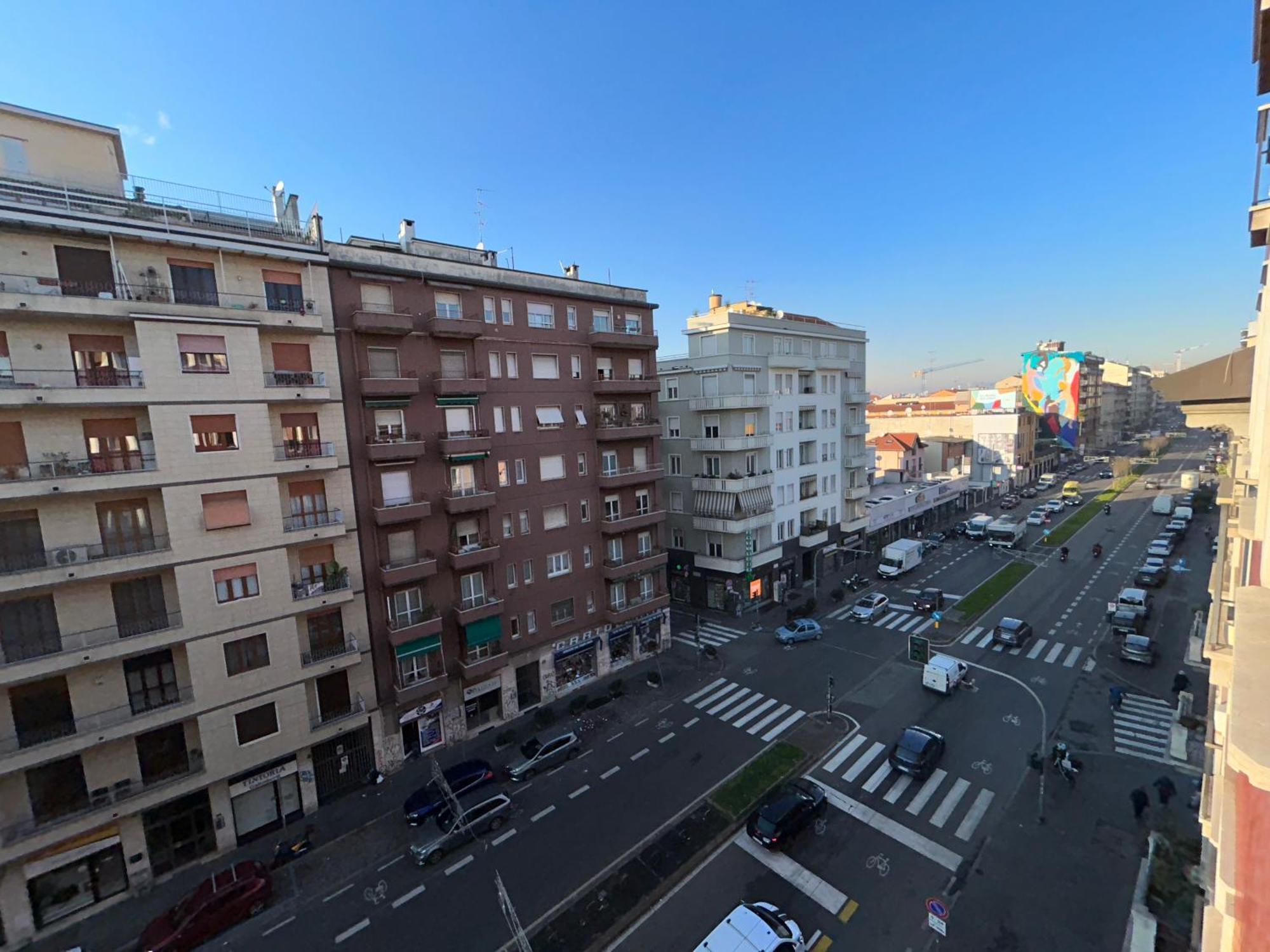 Im Home - Viale Monza Milan Bagian luar foto